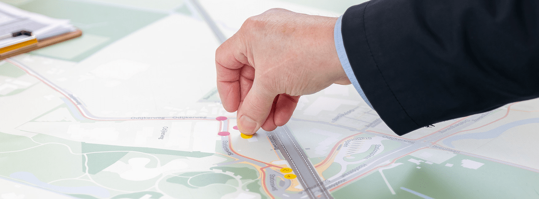 Ontwikkeling nieuwe kern stationsgebied Driebergen-Zeist