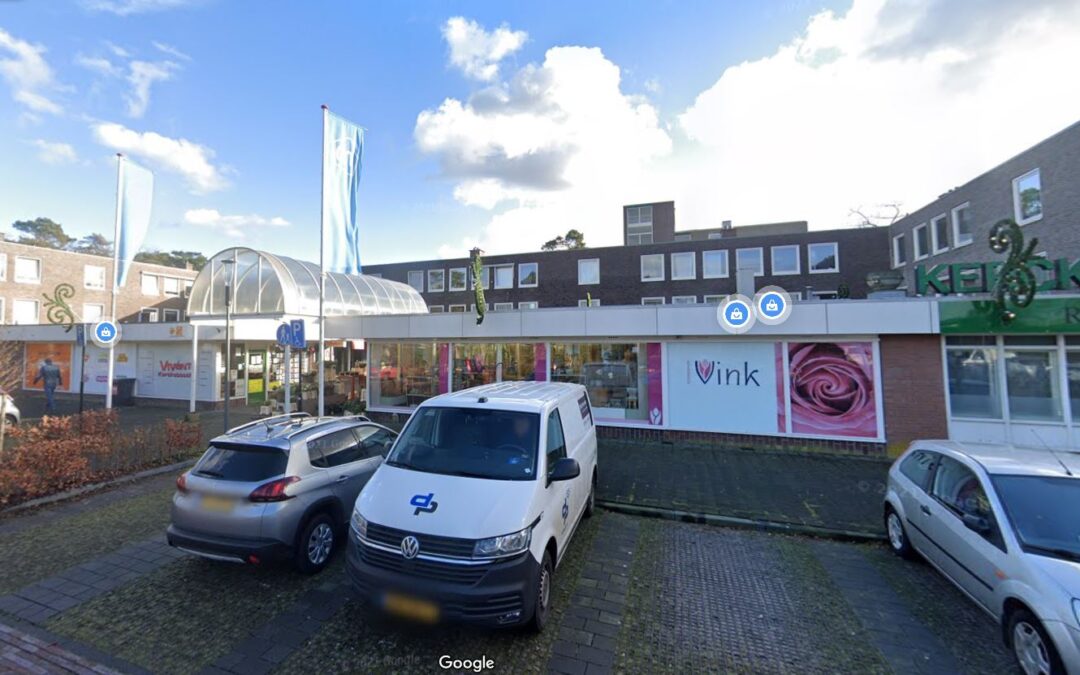 Winkelcentrum Kerckebosch: update oktober 2024
