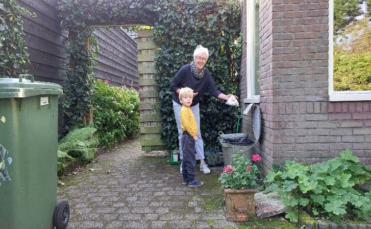 Doppen sparen voor KNGF Geleidehonden