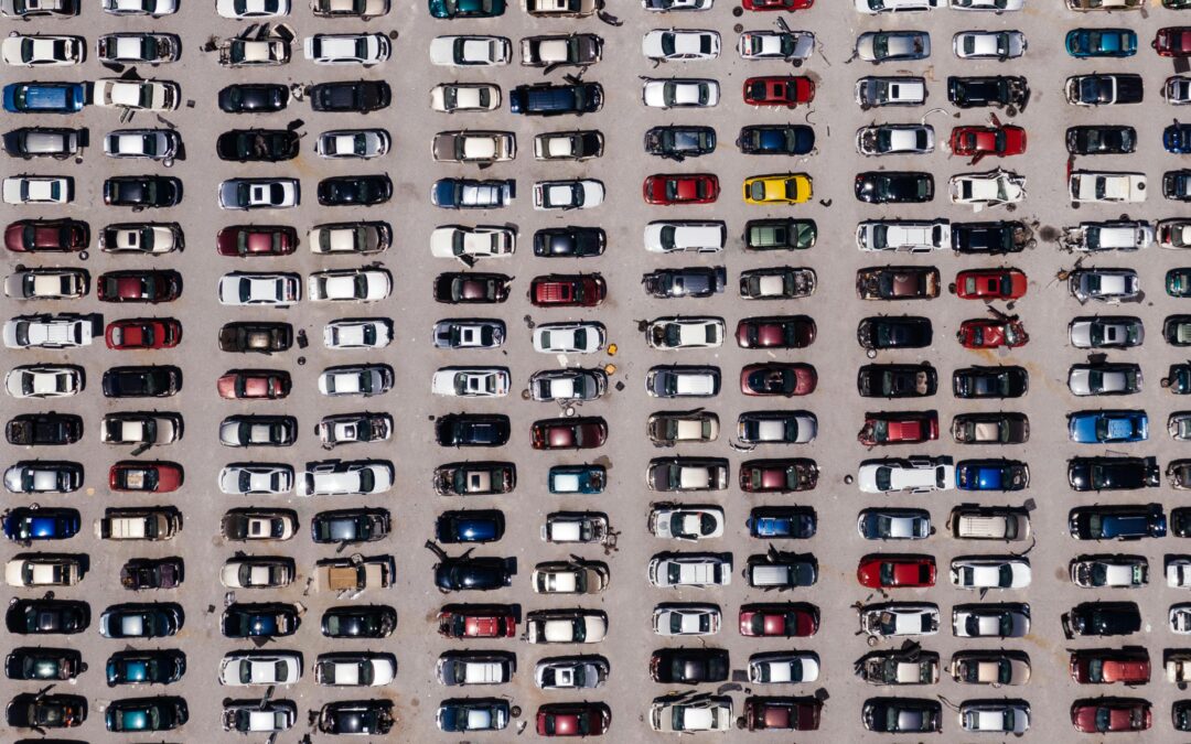 Slim parkeren – samen houden we onze stoep veilig