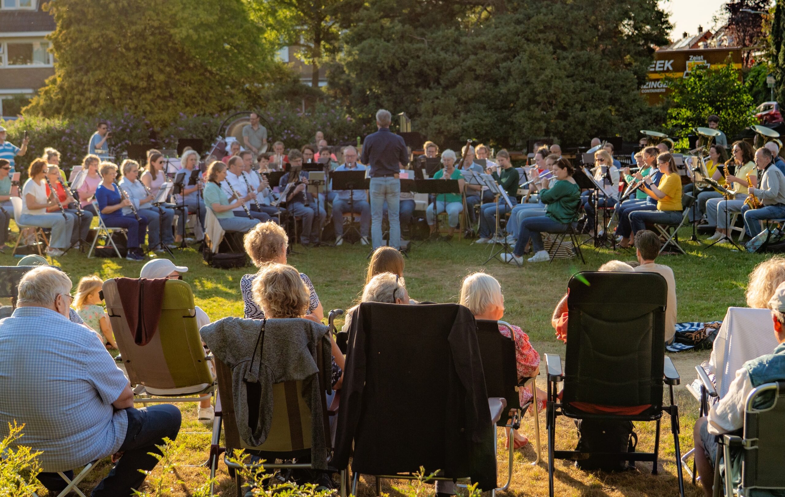 zomerconcert obk